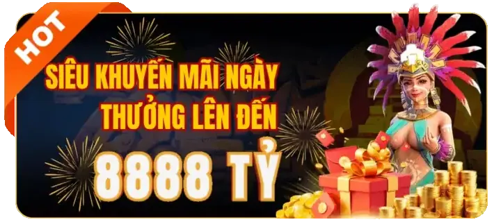 Hình ảnh các biểu tượng máy slot game rực rỡ và tiền thưởng lớn
