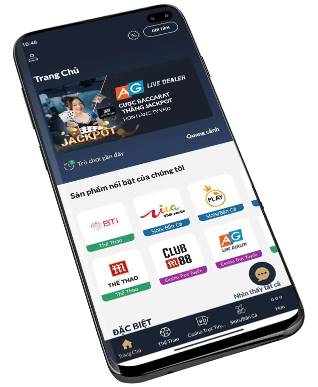 Video Slot kibet app